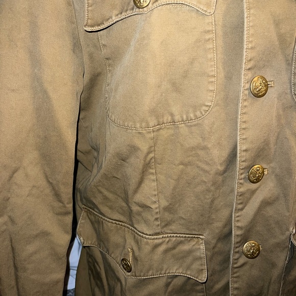 Denim & Supply Military Style Jacket - Picture 2 of 15
